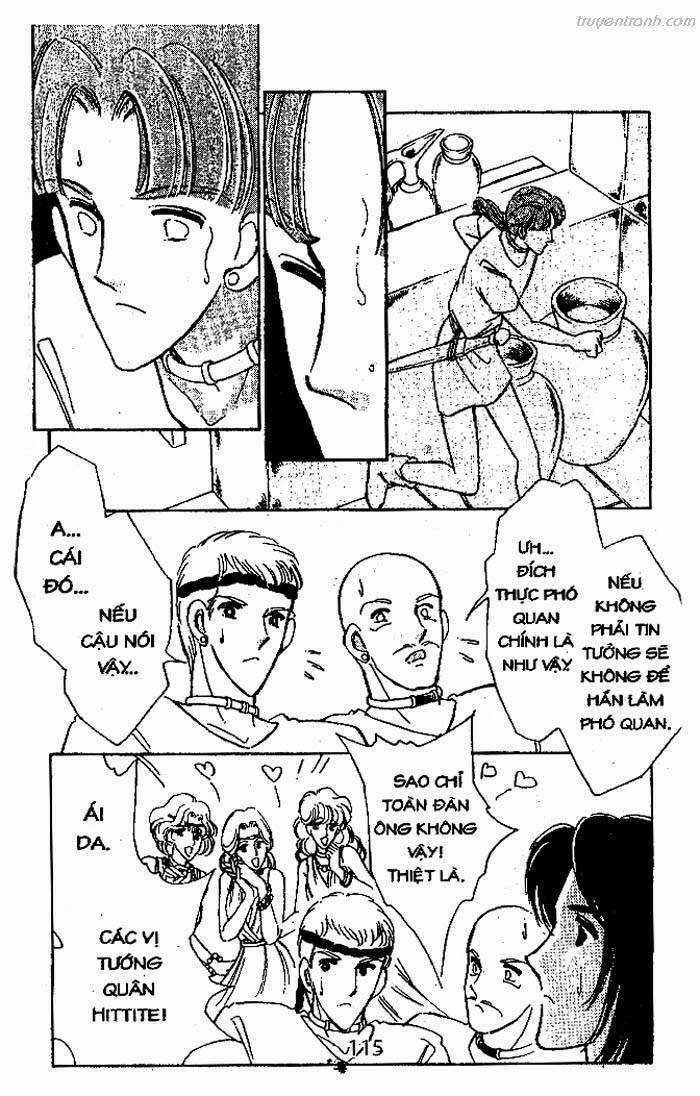 Dòng Sông Huyền Bí Chapter 58 trang 48