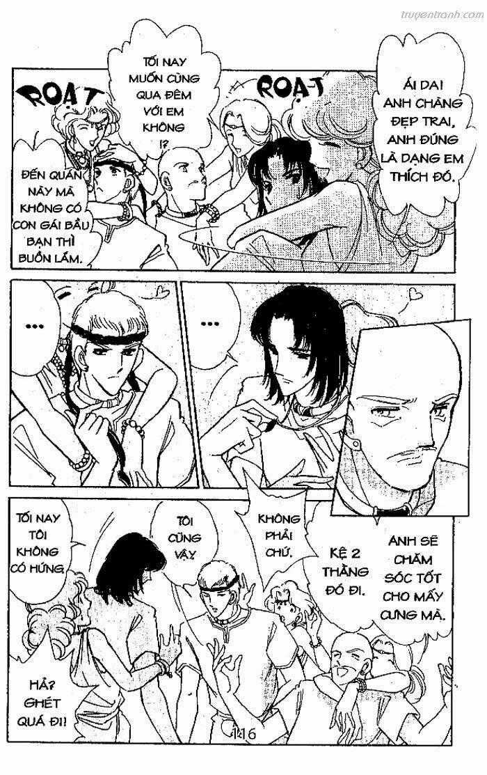 Dòng Sông Huyền Bí Chapter 58 trang 49