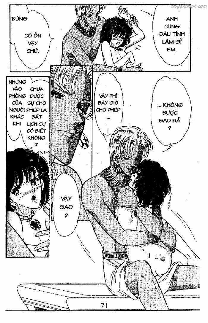 Dòng Sông Huyền Bí Chapter 58 trang 5