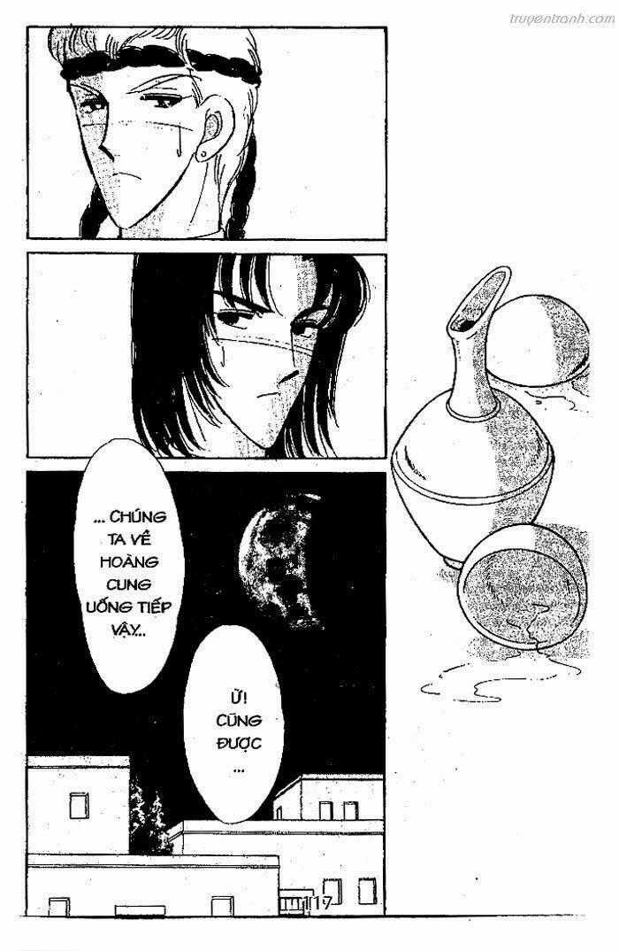 Dòng Sông Huyền Bí Chapter 58 trang 50