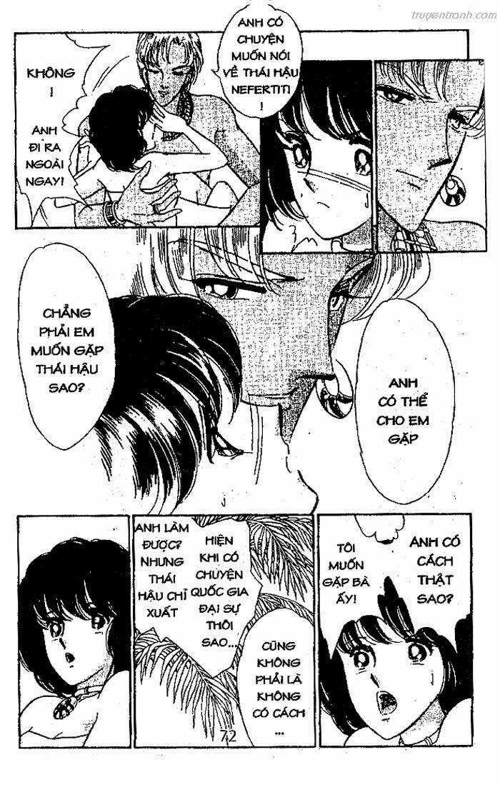 Dòng Sông Huyền Bí Chapter 58 trang 6