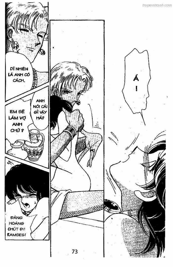 Dòng Sông Huyền Bí Chapter 58 trang 7