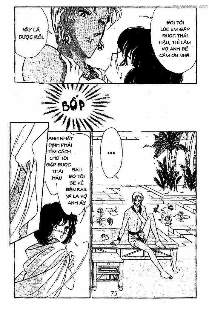 Dòng Sông Huyền Bí Chapter 58 trang 9