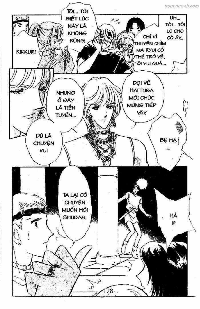 Dòng Sông Huyền Bí Chapter 59 trang 10