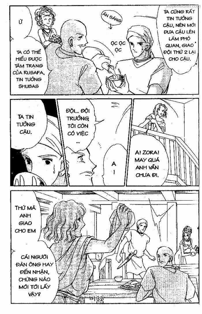 Dòng Sông Huyền Bí Chapter 59 trang 14