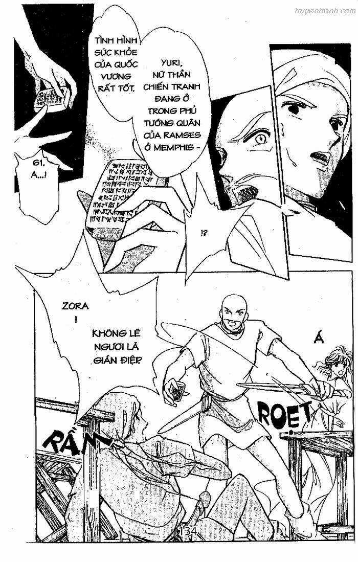 Dòng Sông Huyền Bí Chapter 59 trang 16