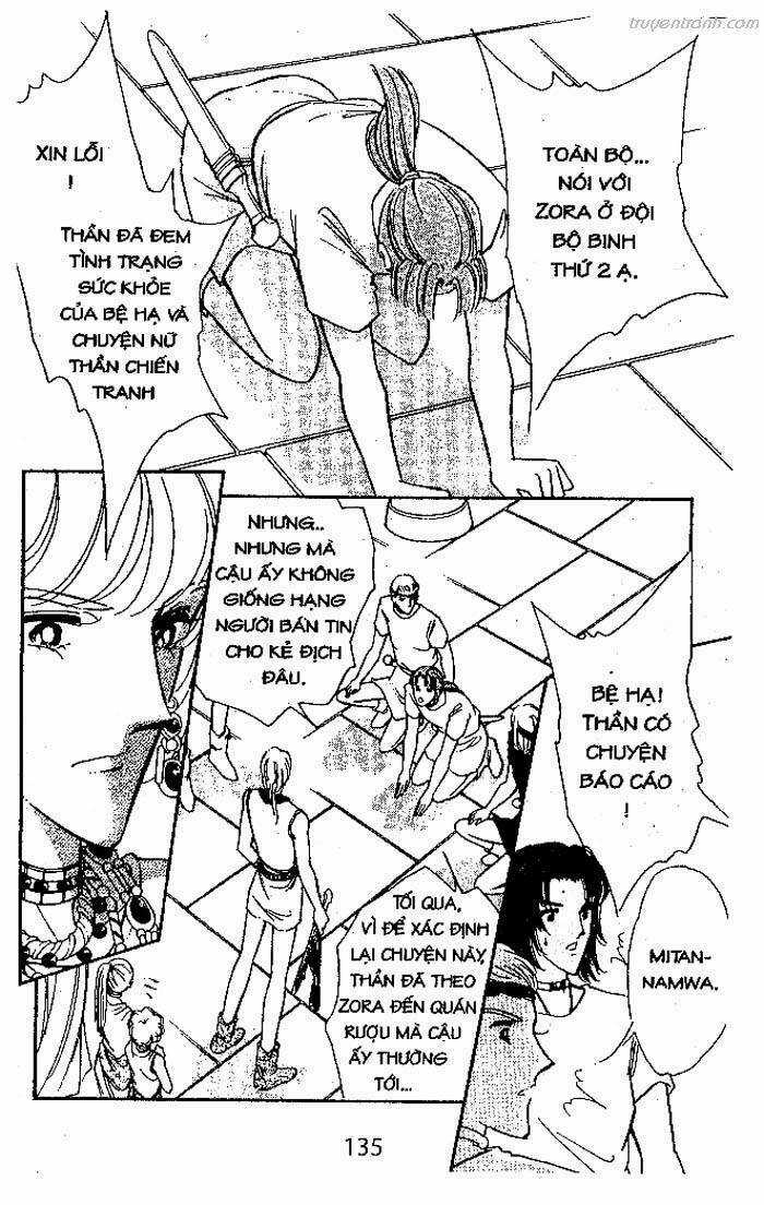 Dòng Sông Huyền Bí Chapter 59 trang 17