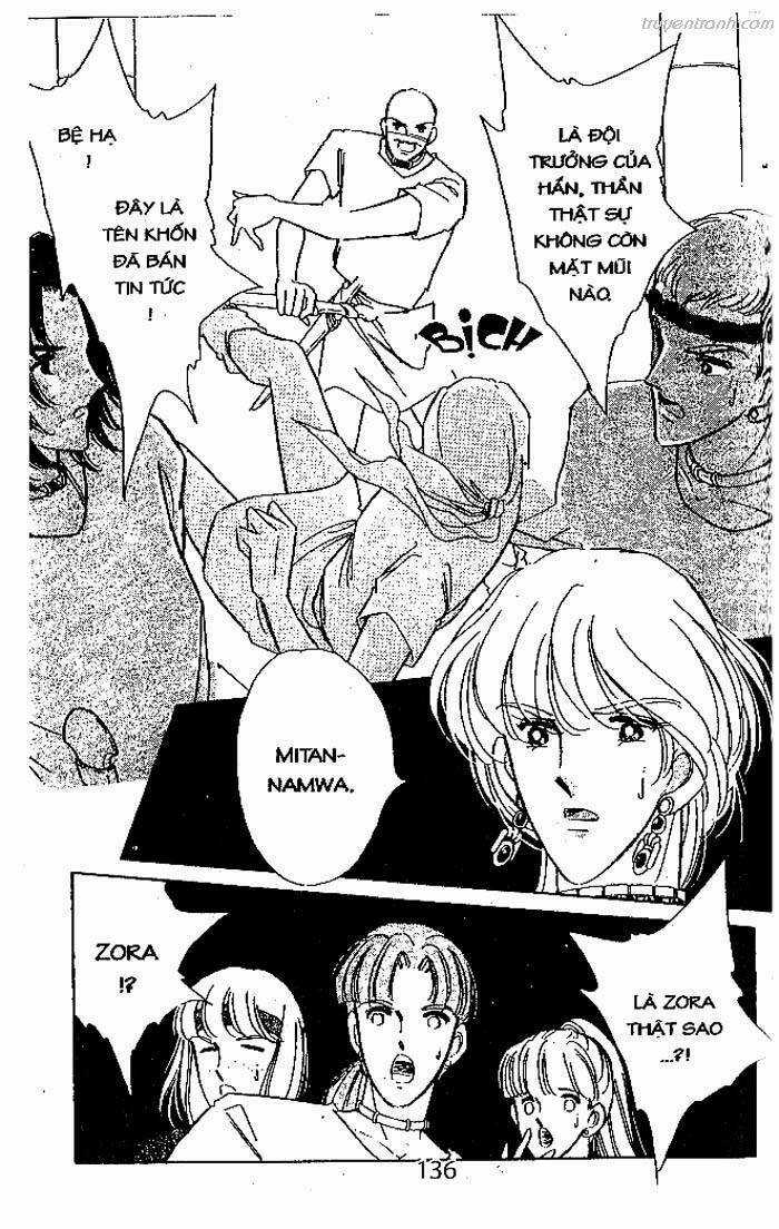 Dòng Sông Huyền Bí Chapter 59 trang 18