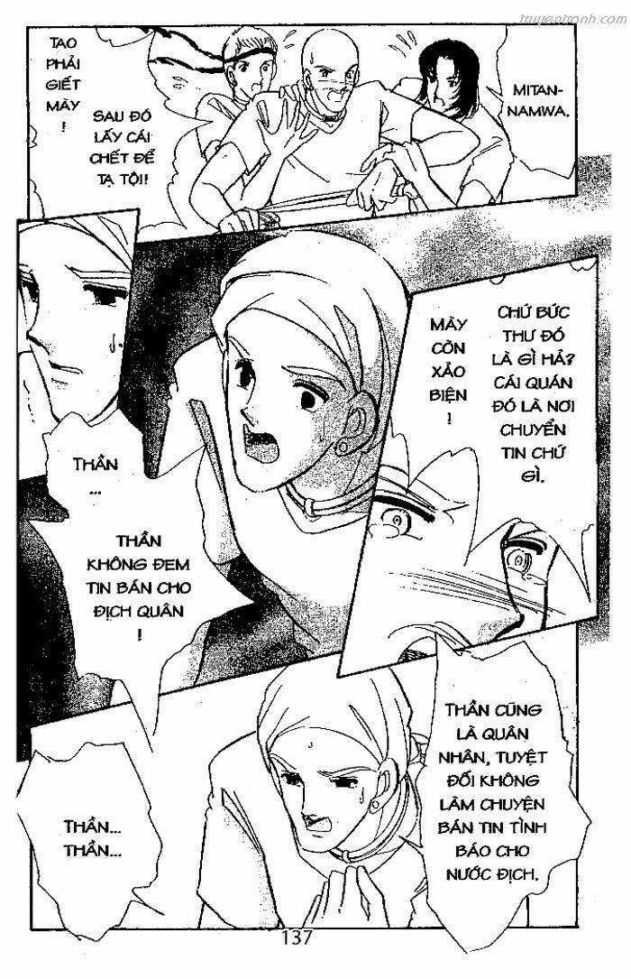 Dòng Sông Huyền Bí Chapter 59 trang 19