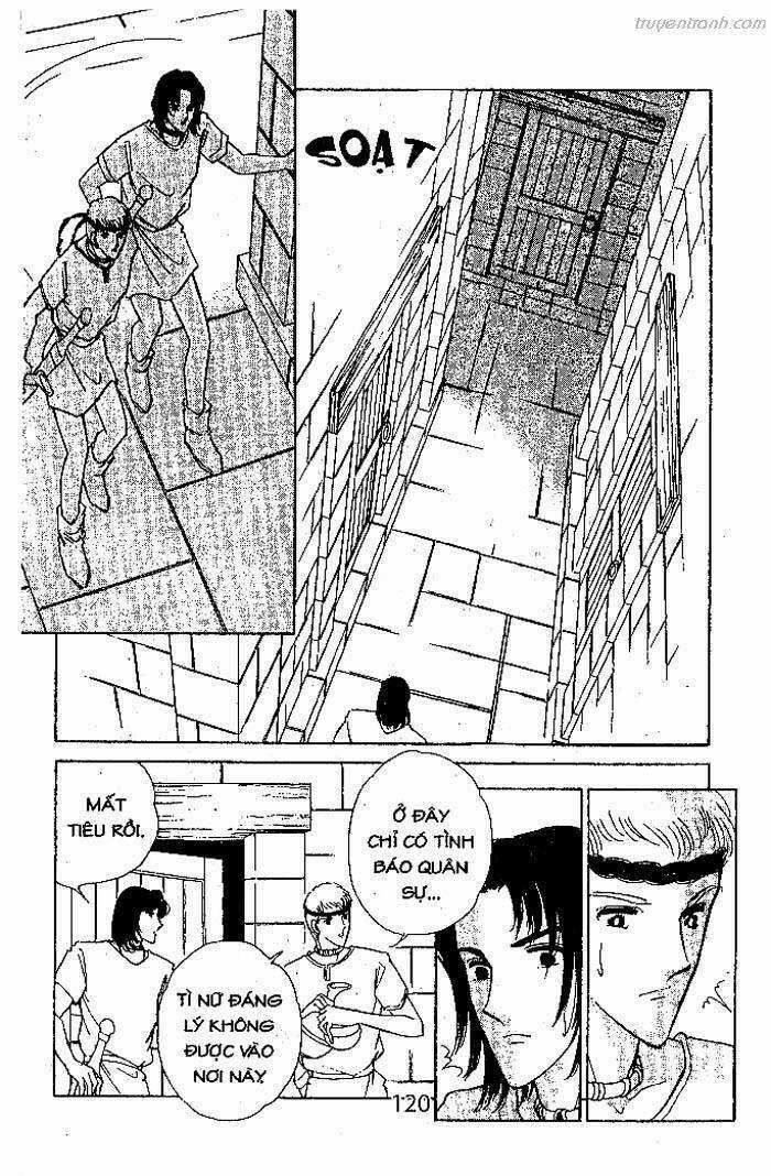 Dòng Sông Huyền Bí Chapter 59 trang 2