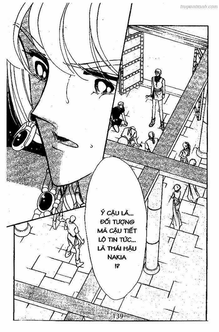 Dòng Sông Huyền Bí Chapter 59 trang 21