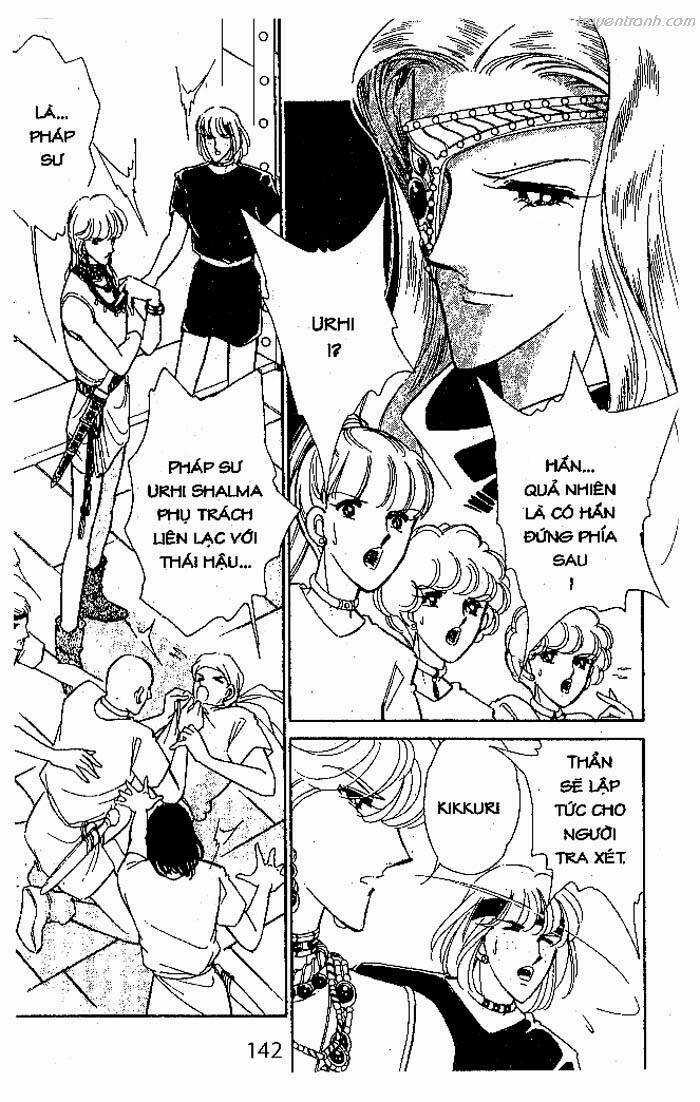 Dòng Sông Huyền Bí Chapter 59 trang 24