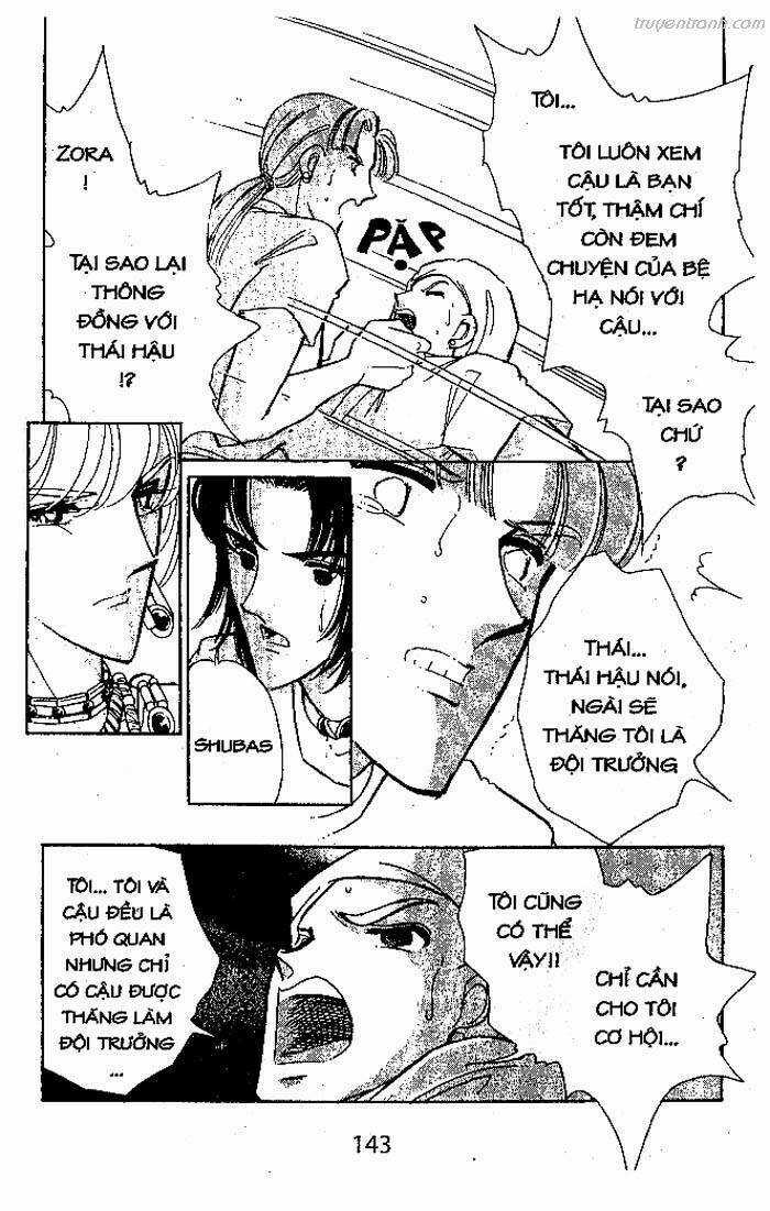 Dòng Sông Huyền Bí Chapter 59 trang 25