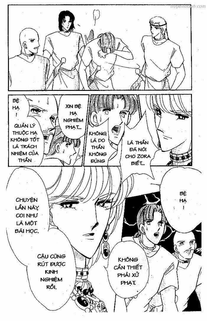 Dòng Sông Huyền Bí Chapter 59 trang 27