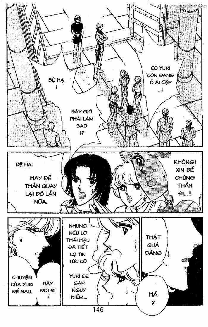 Dòng Sông Huyền Bí Chapter 59 trang 28