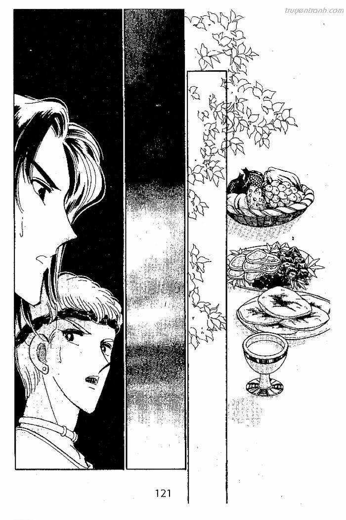 Dòng Sông Huyền Bí Chapter 59 trang 3