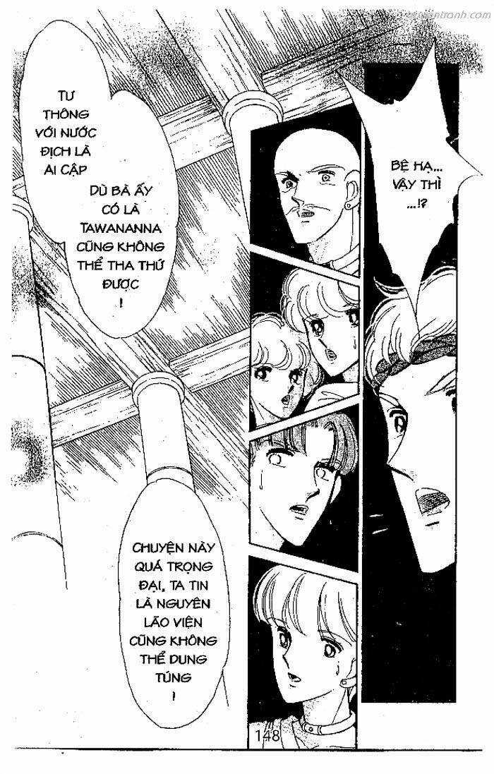 Dòng Sông Huyền Bí Chapter 59 trang 30