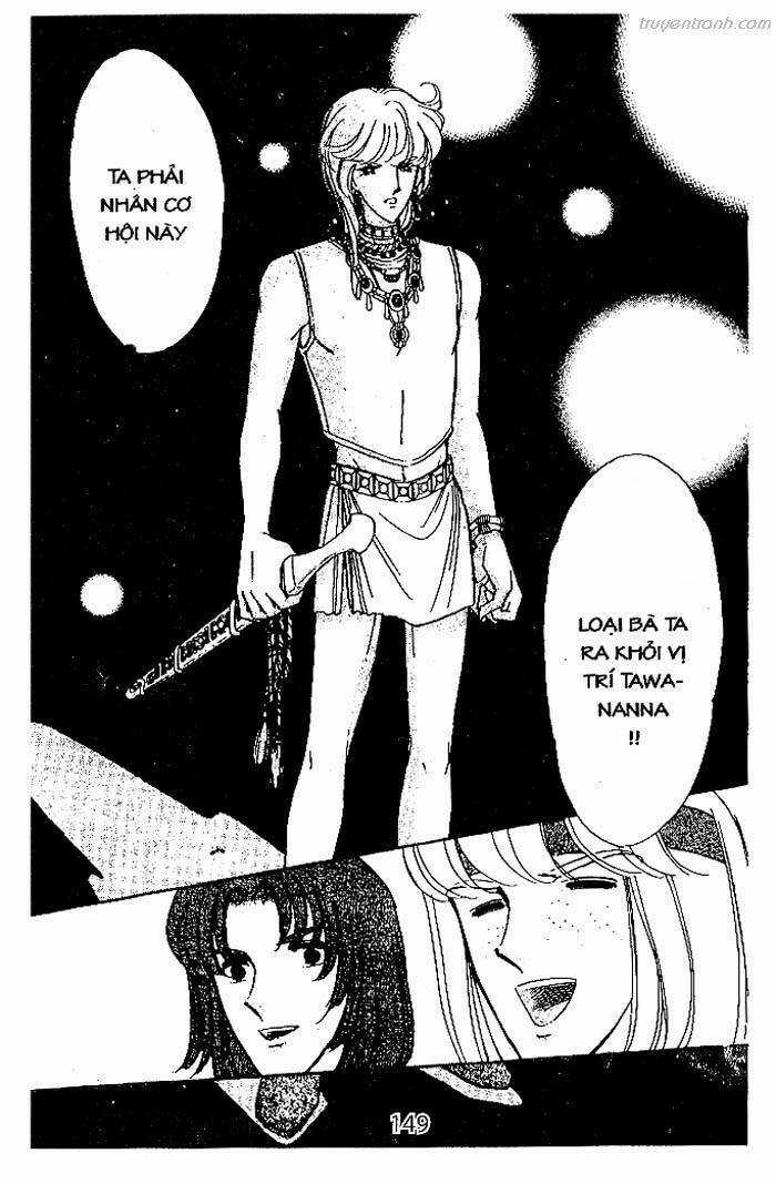 Dòng Sông Huyền Bí Chapter 59 trang 31