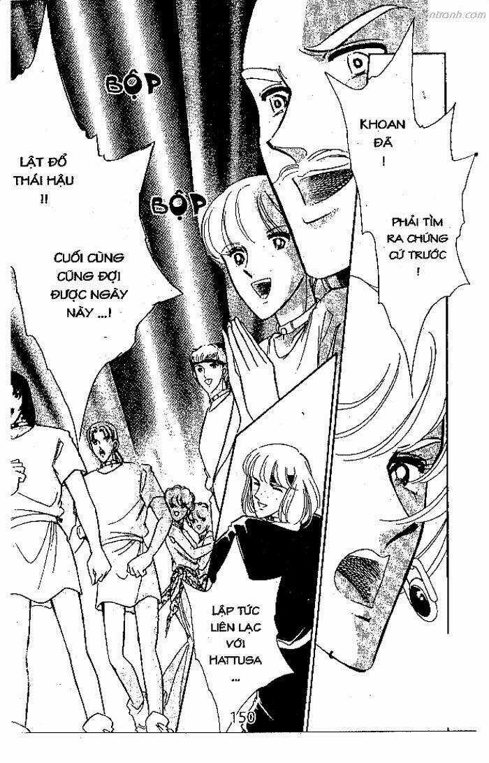 Dòng Sông Huyền Bí Chapter 59 trang 32