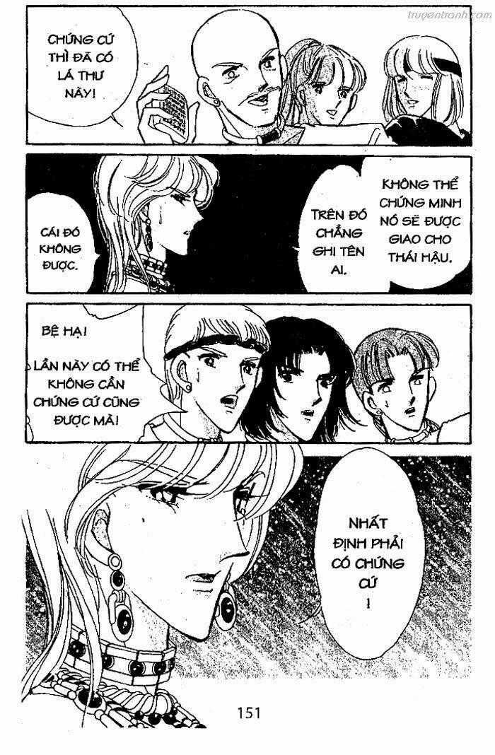 Dòng Sông Huyền Bí Chapter 59 trang 33