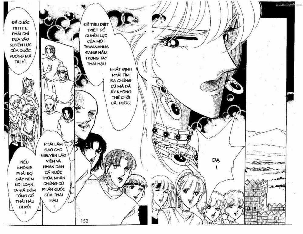 Dòng Sông Huyền Bí Chapter 59 trang 34