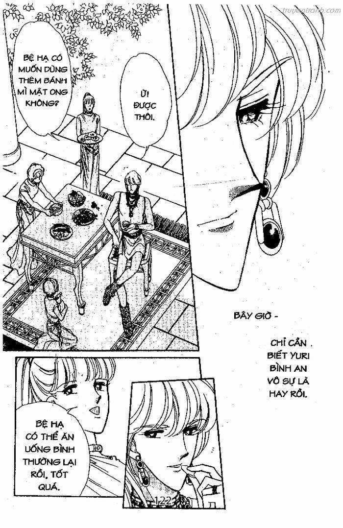 Dòng Sông Huyền Bí Chapter 59 trang 4