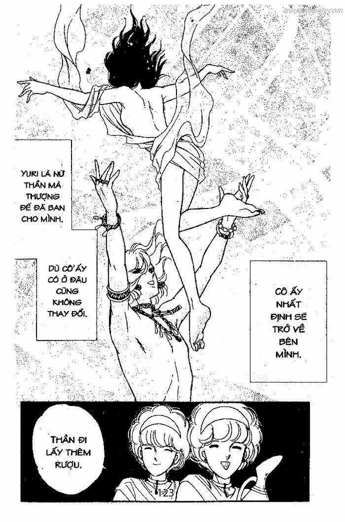 Dòng Sông Huyền Bí Chapter 59 trang 5