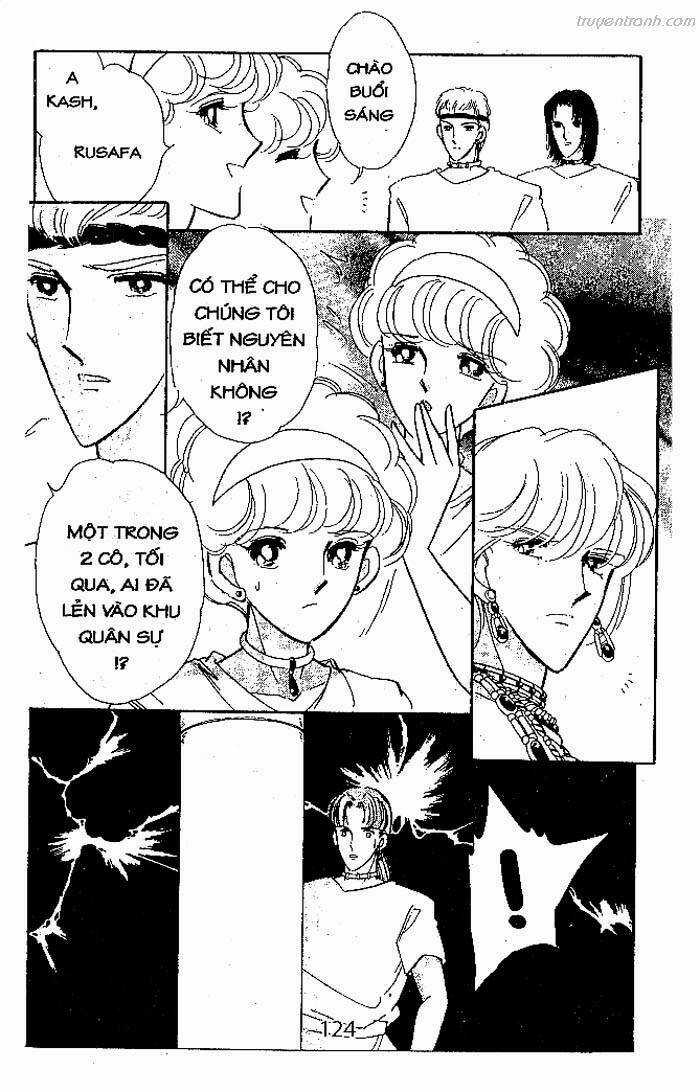 Dòng Sông Huyền Bí Chapter 59 trang 6