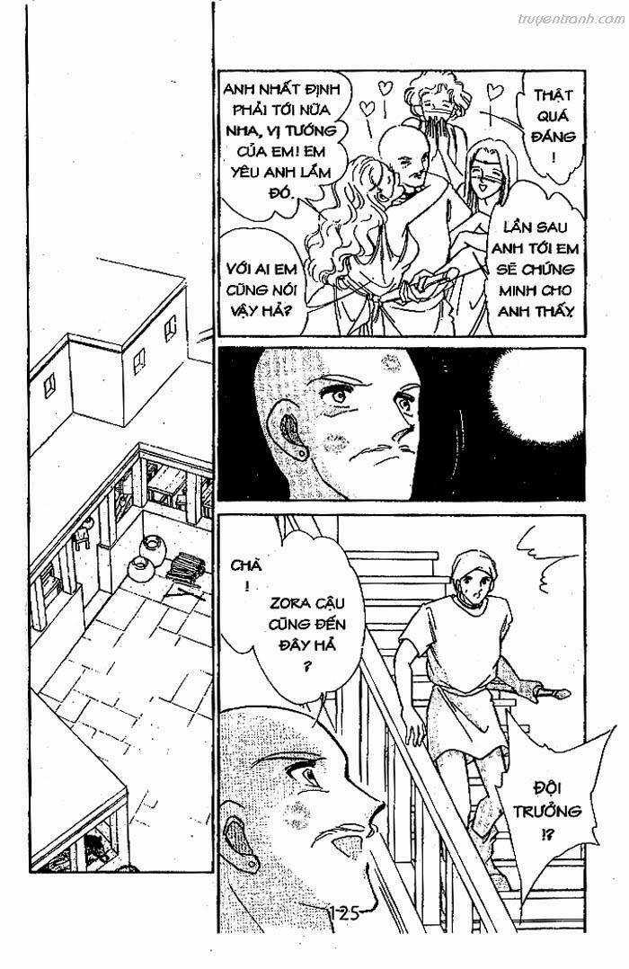 Dòng Sông Huyền Bí Chapter 59 trang 7