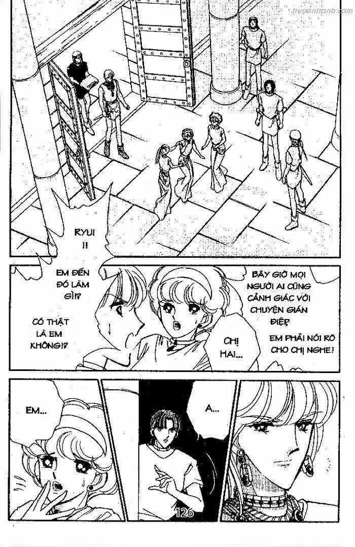 Dòng Sông Huyền Bí Chapter 59 trang 8