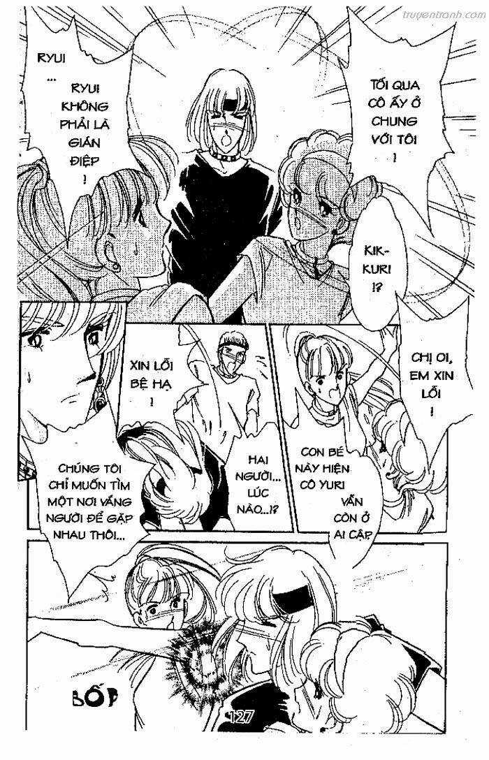 Dòng Sông Huyền Bí Chapter 59 trang 9