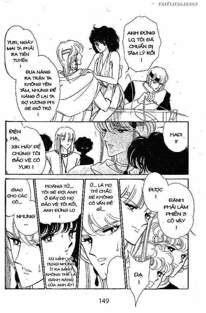 Dòng Sông Huyền Bí Chapter 6 trang 10