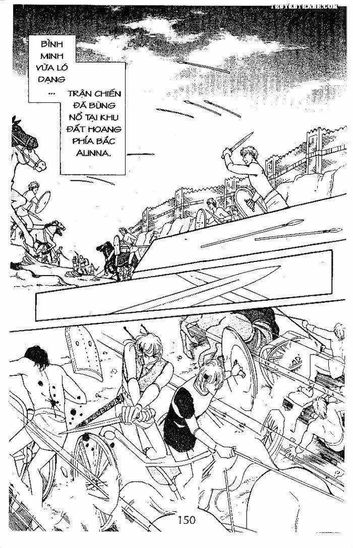 Dòng Sông Huyền Bí Chapter 6 trang 11