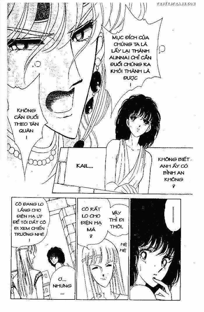 Dòng Sông Huyền Bí Chapter 6 trang 12