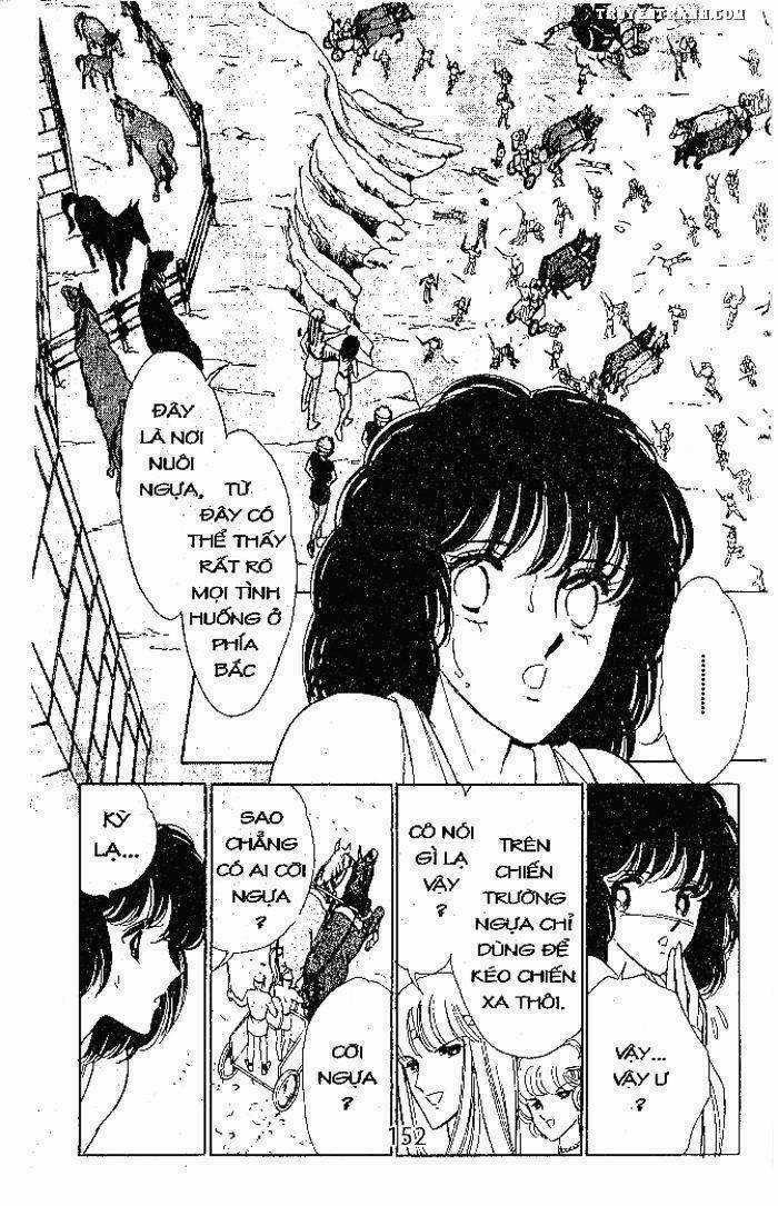 Dòng Sông Huyền Bí Chapter 6 trang 13