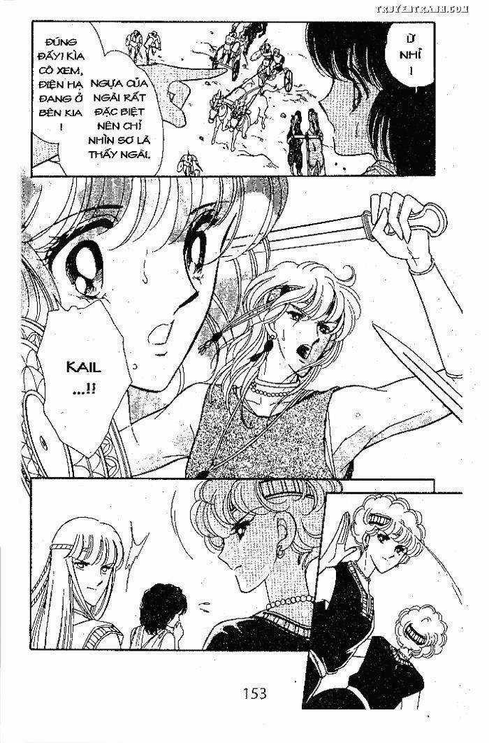 Dòng Sông Huyền Bí Chapter 6 trang 14