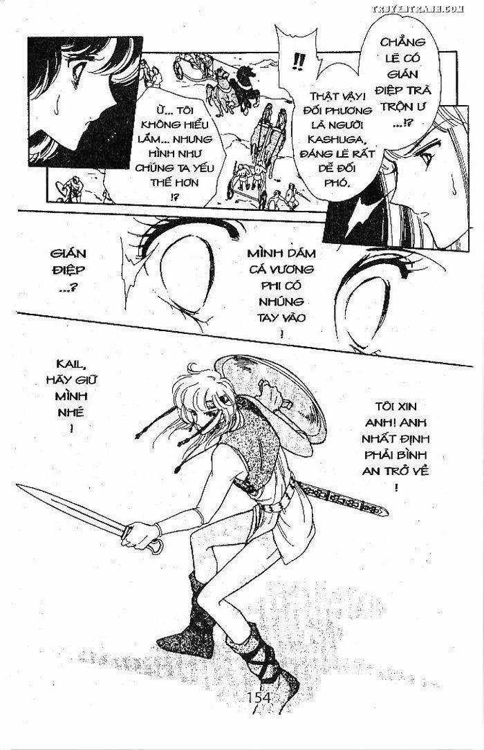 Dòng Sông Huyền Bí Chapter 6 trang 15