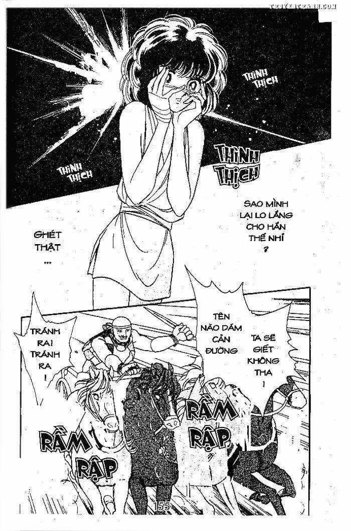 Dòng Sông Huyền Bí Chapter 6 trang 16