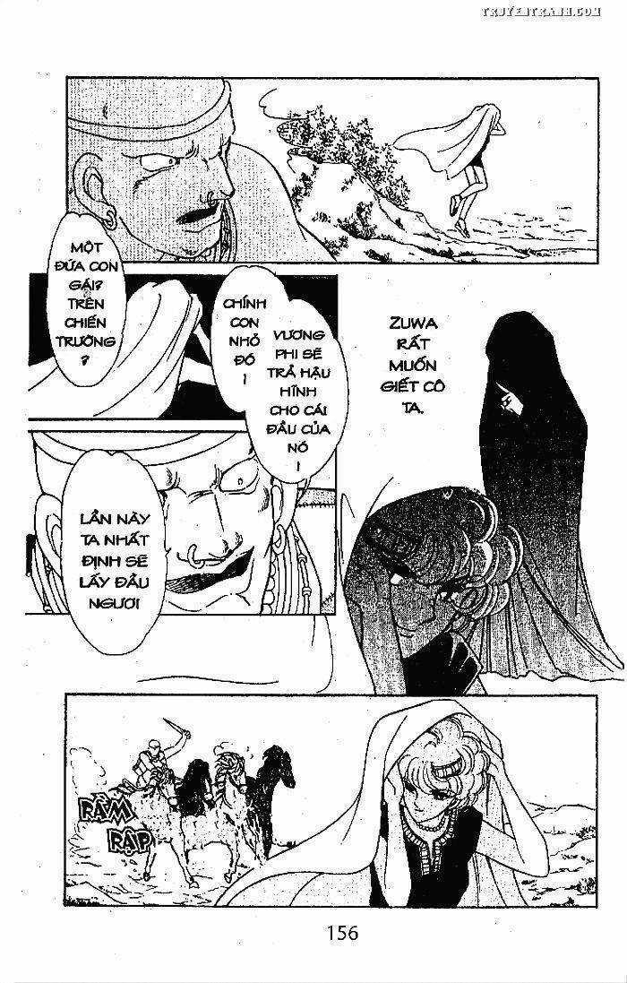 Dòng Sông Huyền Bí Chapter 6 trang 17