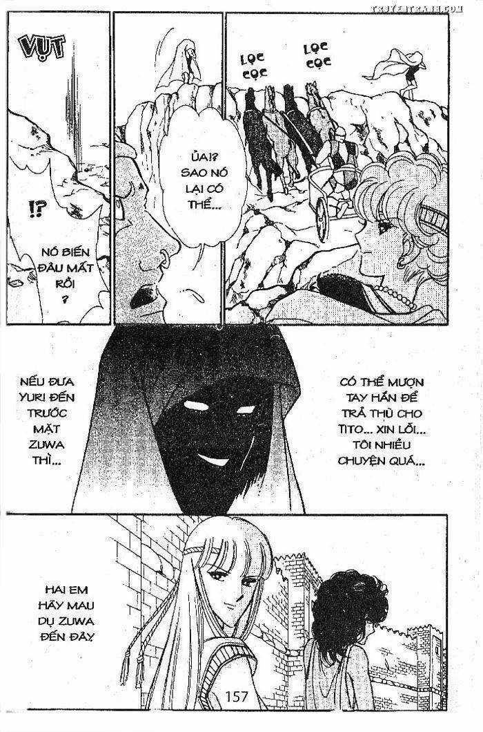 Dòng Sông Huyền Bí Chapter 6 trang 18