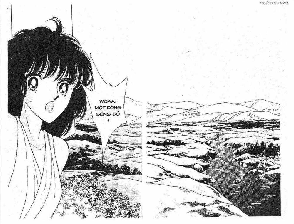 Dòng Sông Huyền Bí Chapter 6 trang 2