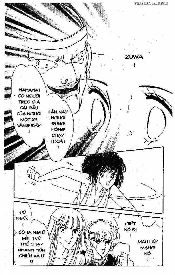 Dòng Sông Huyền Bí Chapter 6 trang 21