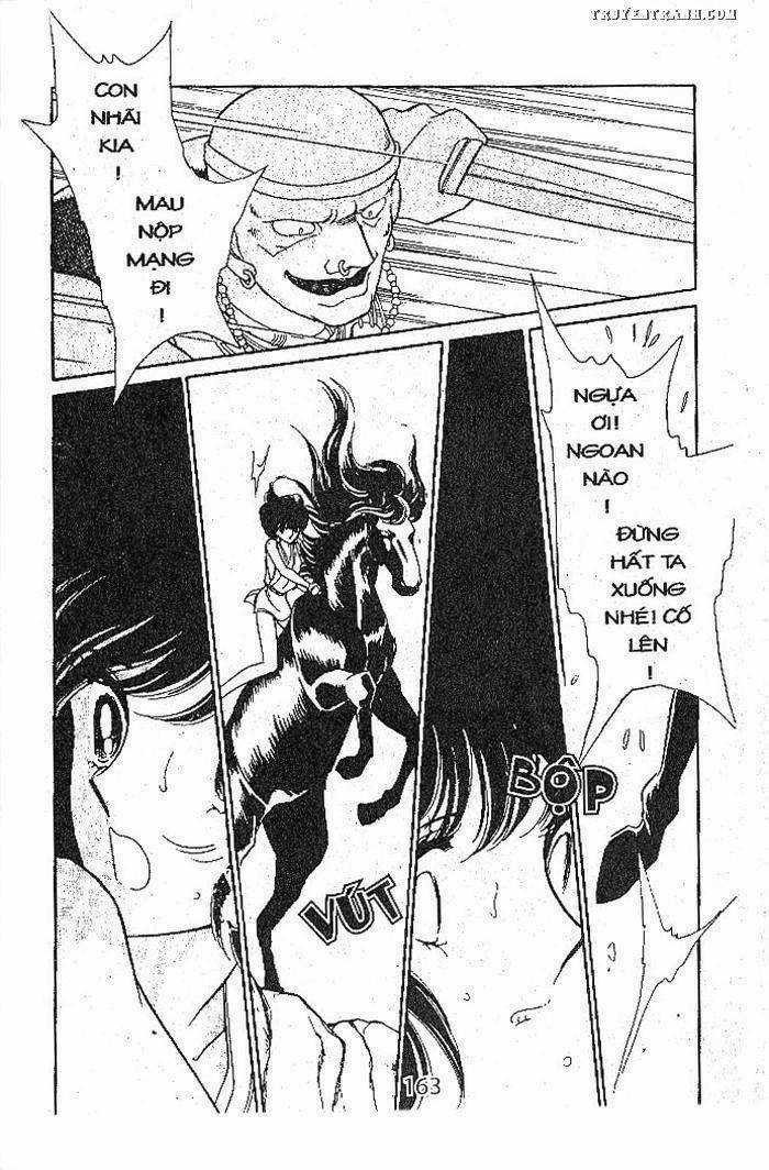 Dòng Sông Huyền Bí Chapter 6 trang 24