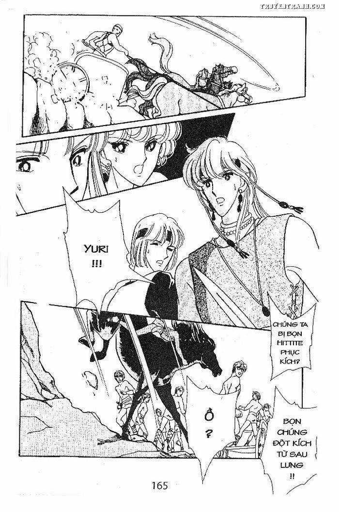 Dòng Sông Huyền Bí Chapter 6 trang 26