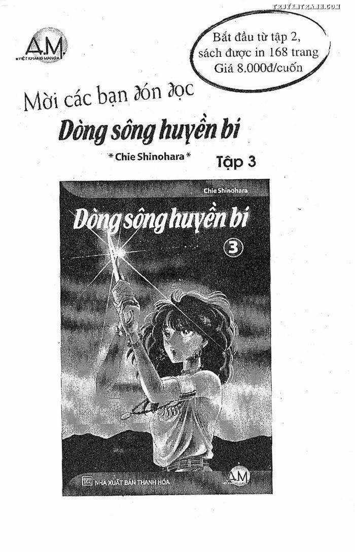 Dòng Sông Huyền Bí Chapter 6 trang 28