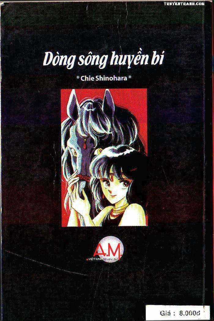 Dòng Sông Huyền Bí Chapter 6 trang 29