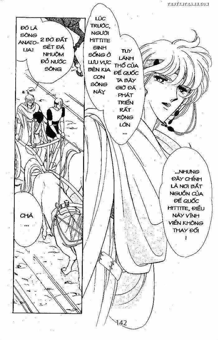 Dòng Sông Huyền Bí Chapter 6 trang 3