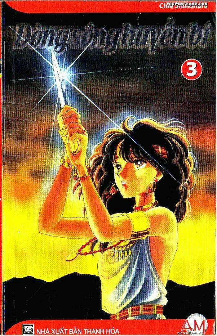 Dòng Sông Huyền Bí Chapter 6 trang 30