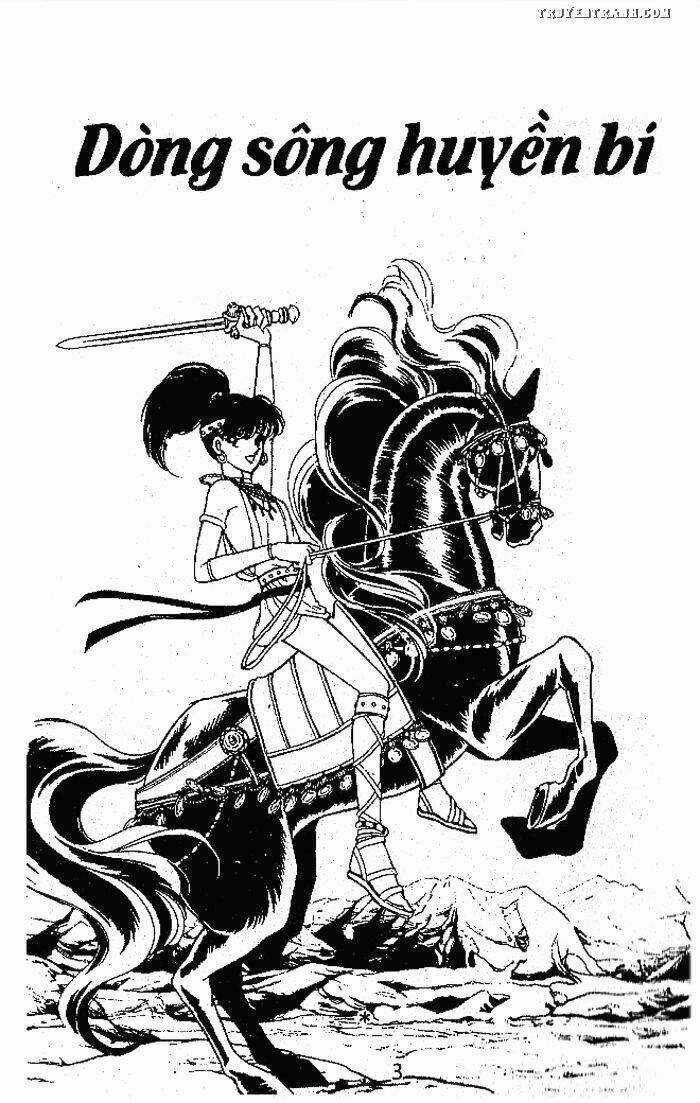 Dòng Sông Huyền Bí Chapter 6 trang 33