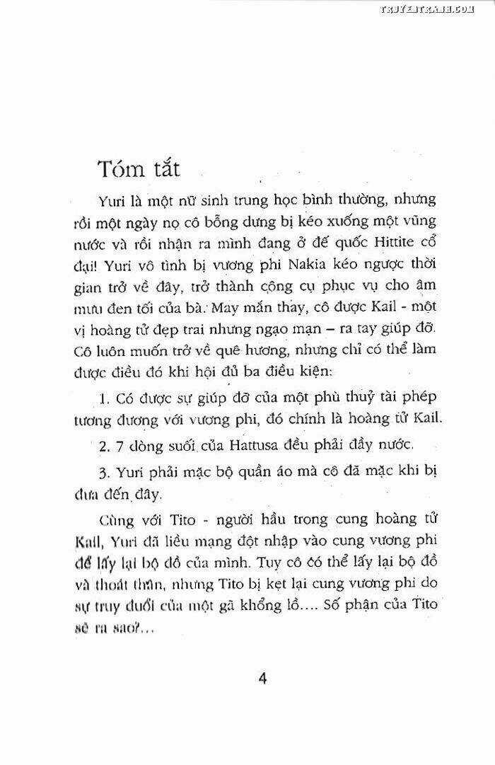 Dòng Sông Huyền Bí Chapter 6 trang 34